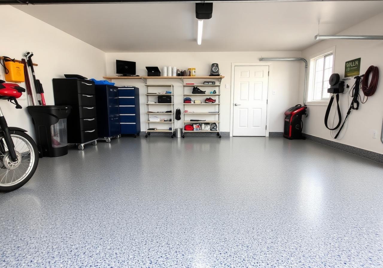 Flake Epoxy